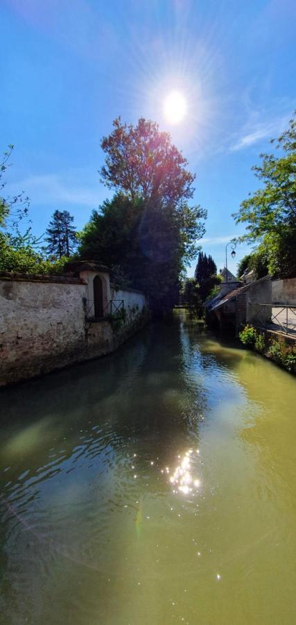 Charmant Village Proche Disneyland & Paris Crecy-la-Chapelle Exterior foto