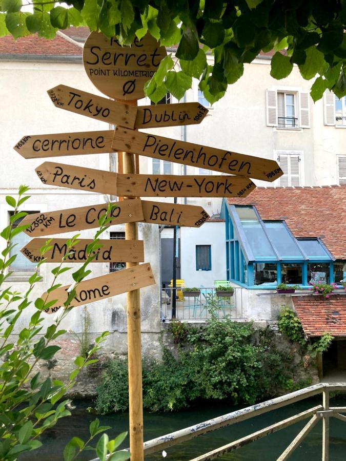 Charmant Village Proche Disneyland & Paris Crecy-la-Chapelle Exterior foto