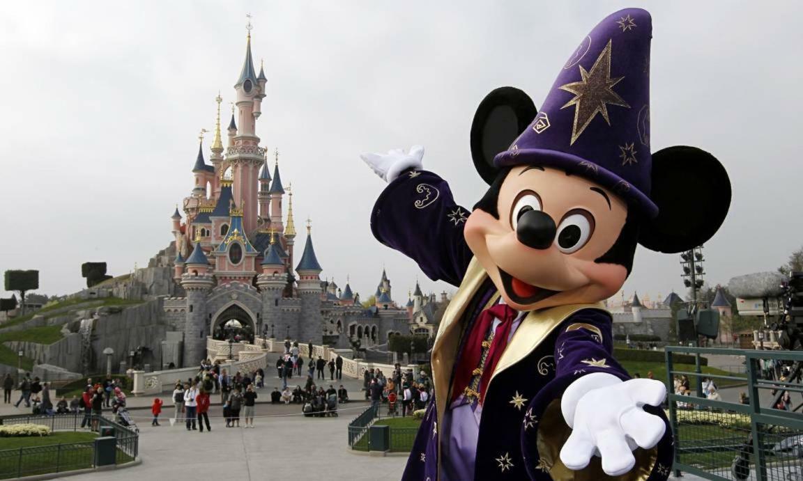 Charmant Village Proche Disneyland & Paris Crecy-la-Chapelle Exterior foto